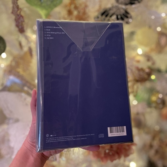 Signed Ha Sung Woon BXXX Album - Picture 2 of 2